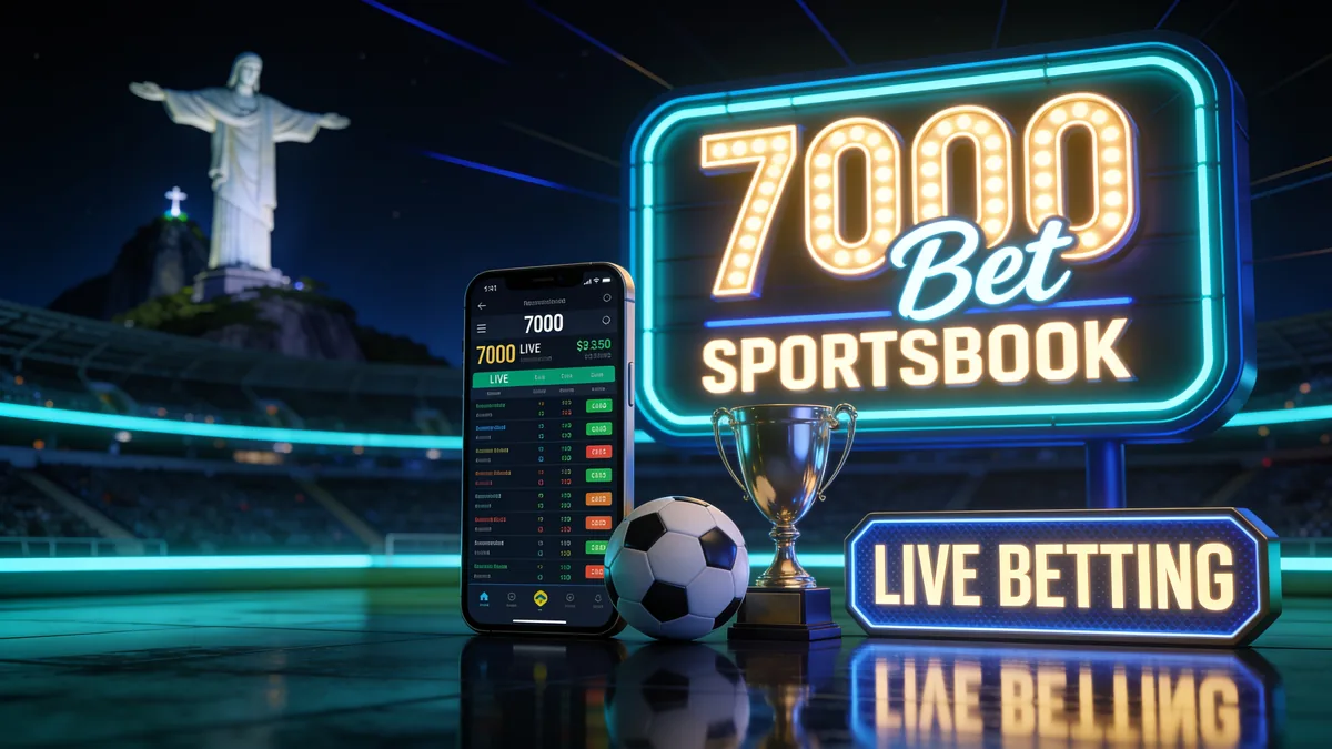 Bônus de apostas esportivas da 7000 bet — 7000 bet no Brasil