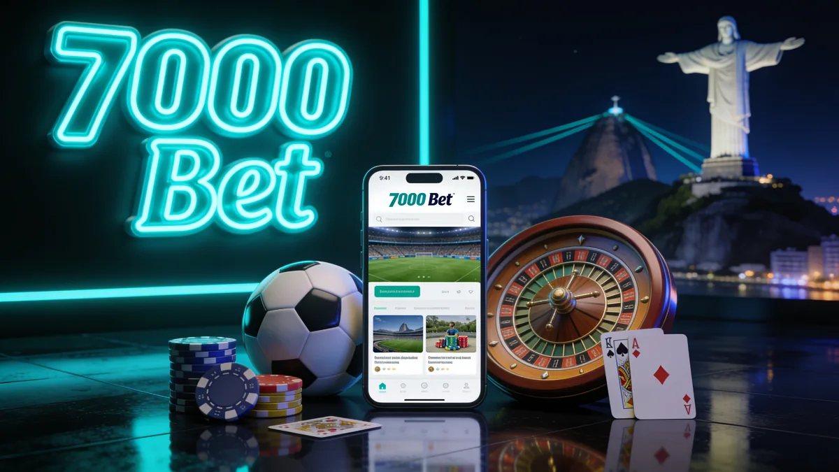 Verificação de conta na 7000 bet: guia de 7000 bet para jogadores no Brasil