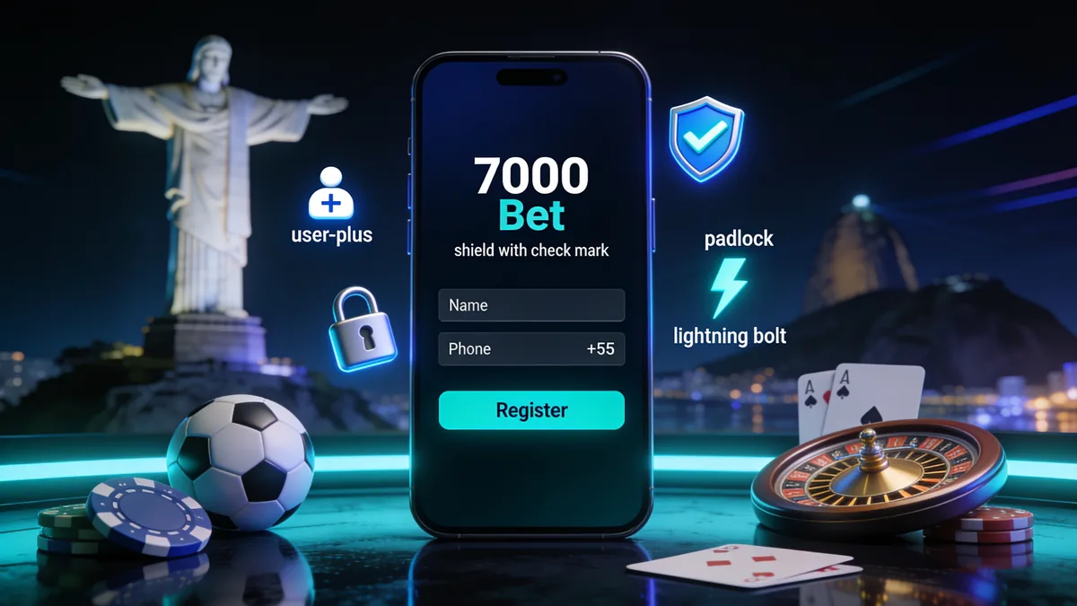 Visão Geral do Login 7000 bet — 7000 bet no Brasil